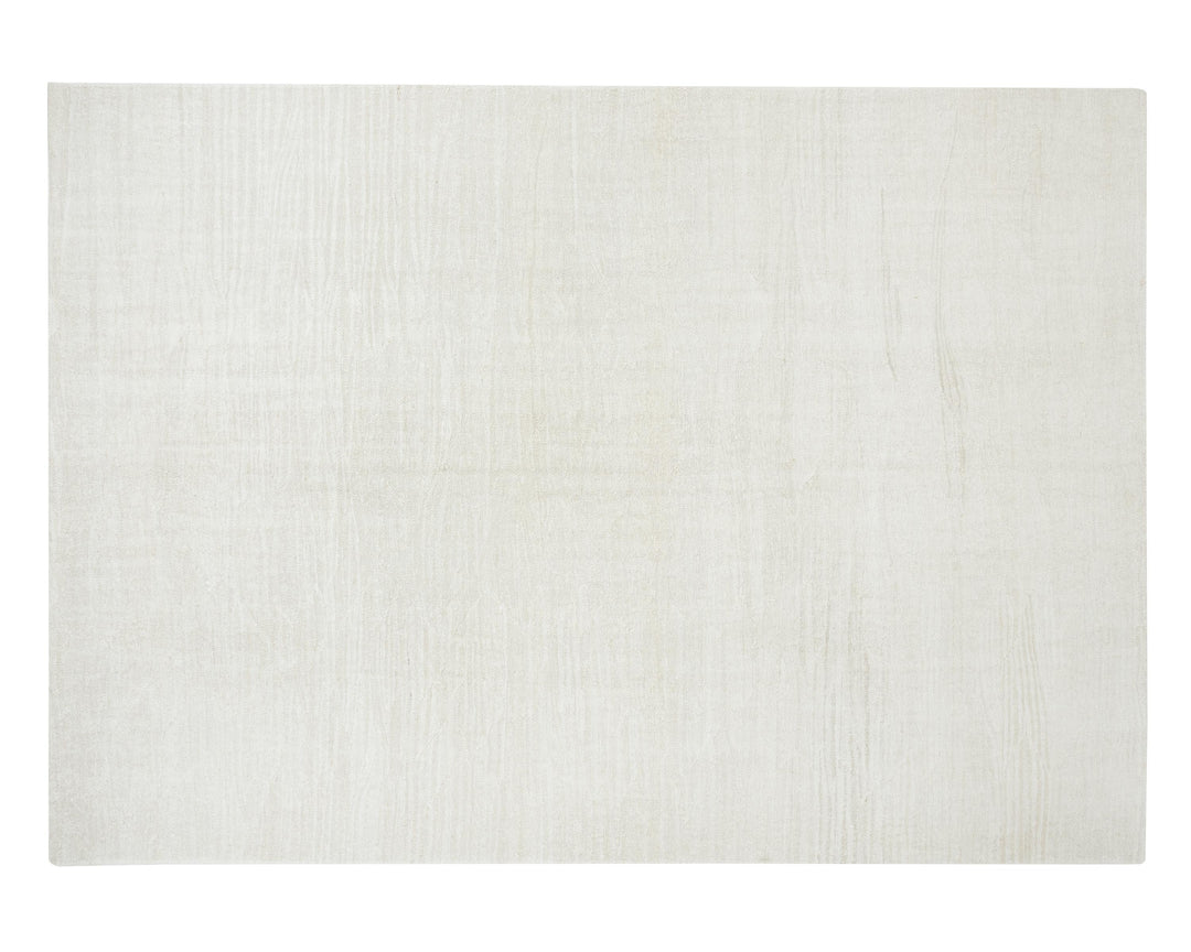 White Kilim Rug 8' 1" x 11' 1" | No. VR19514