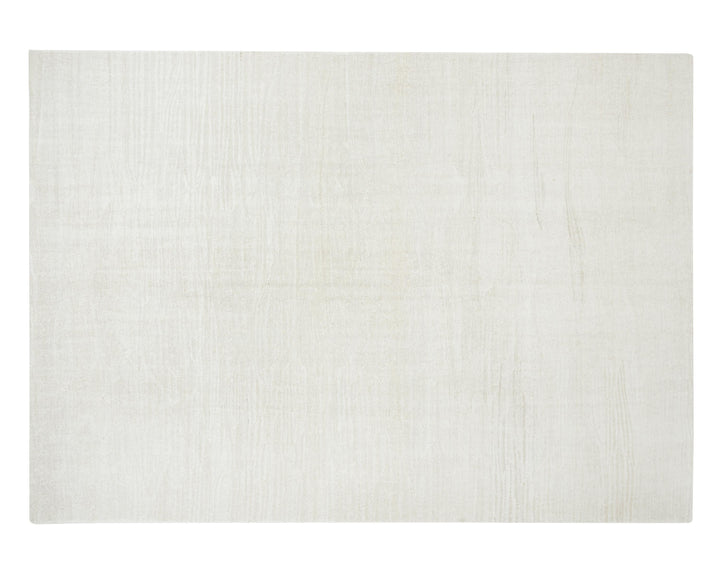 White Kilim Rug 8' 1" x 11' 1" | No. VR19514
