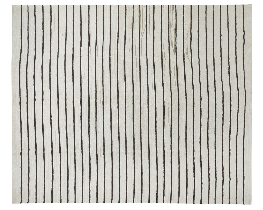 Black Kilim Rug 11' x 12' 6" | No. VR48387