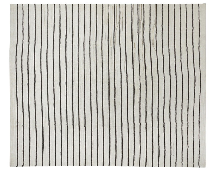 Black Kilim Rug 11' x 12' 6" | No. VR48387