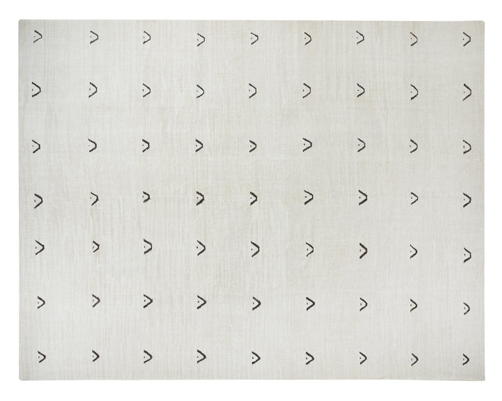 White Kilim Rug 11' x 13' 2" | No. VR24779