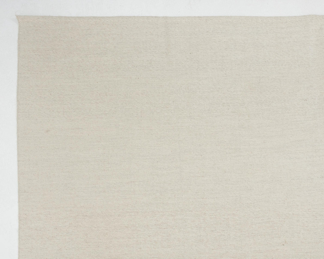 Beige Kilim Rug 0' x 11' 4" | No. VR38766
