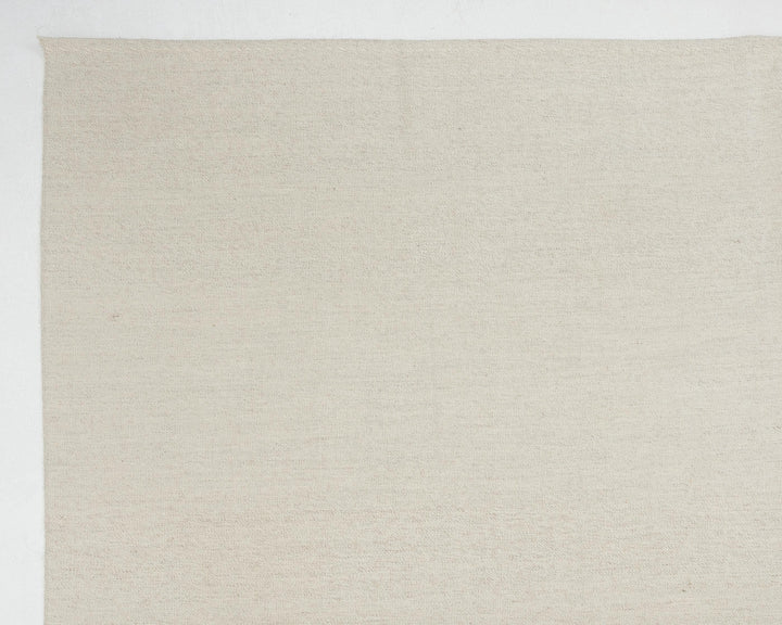 Beige Kilim Rug 0' x 11' 4" | No. VR38766