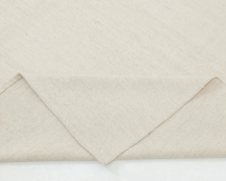 Beige Kilim Rug 0' x 11' 4" | No. VR38766