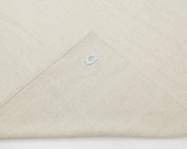 Beige Kilim Rug 0' x 11' 4" | No. VR38766