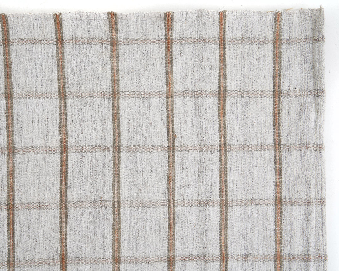 Neutral Kilim Rug 6' x 9' 6" | No. VR43196