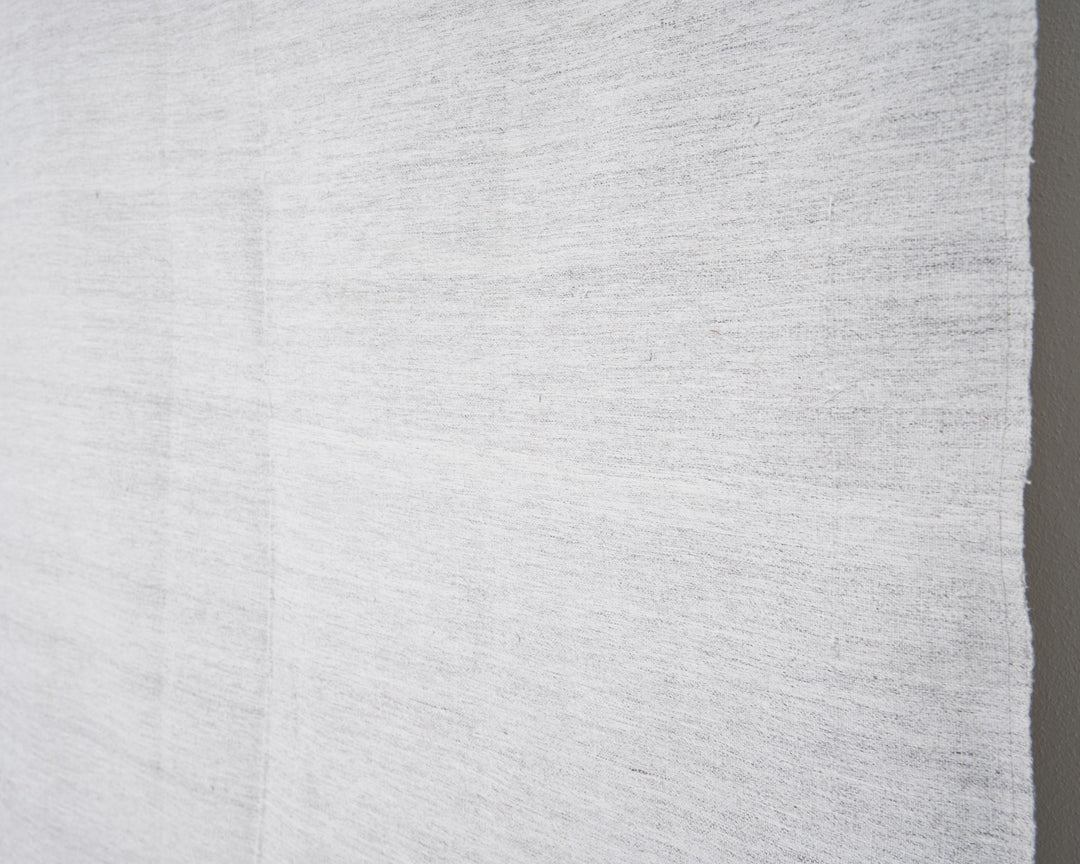 Gray Kilim Rug 8' 6" x 11' 4" | No. VR20519