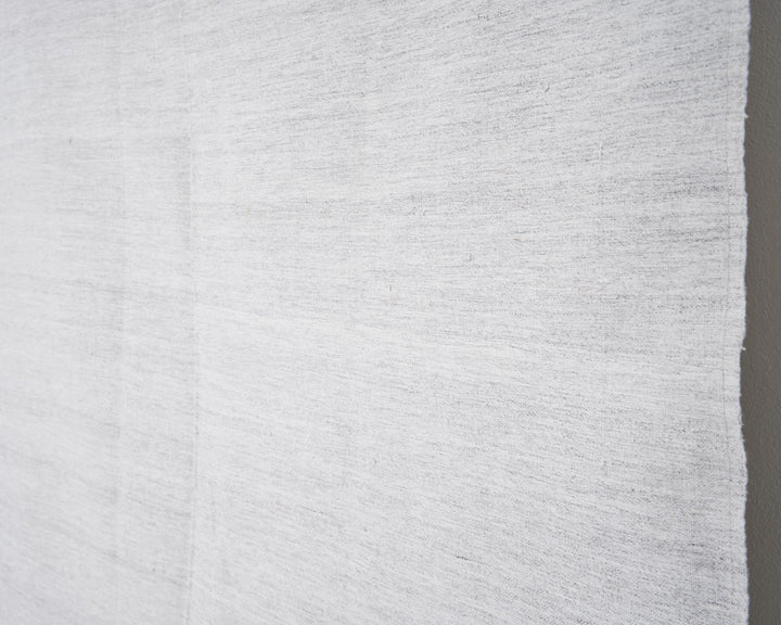 Gray Kilim Rug 8' 6" x 11' 4" | No. VR20519