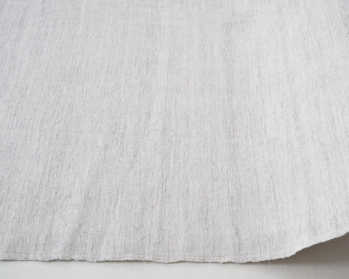 Gray Kilim Rug 8' 6" x 11' 4" | No. VR20519