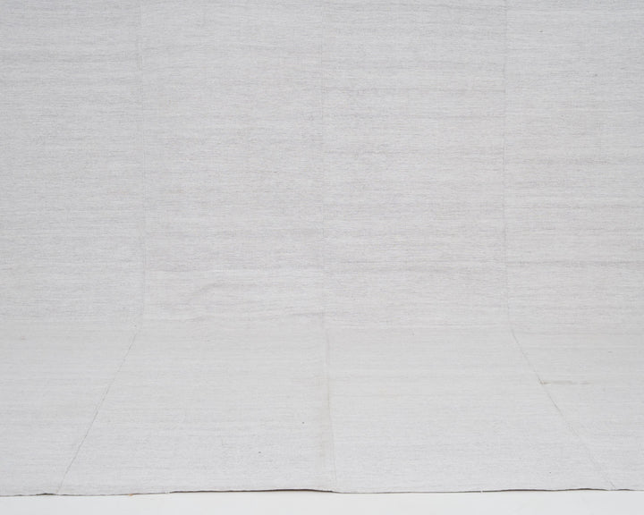 Gray Kilim Rug 8' 6" x 11' 4" | No. VR20519
