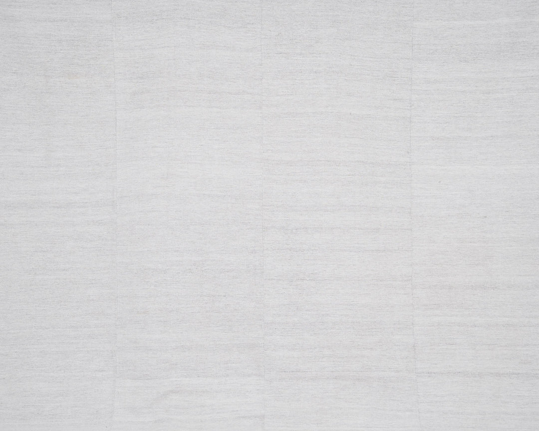 Gray Kilim Rug 8' 6" x 11' 4" | No. VR20519