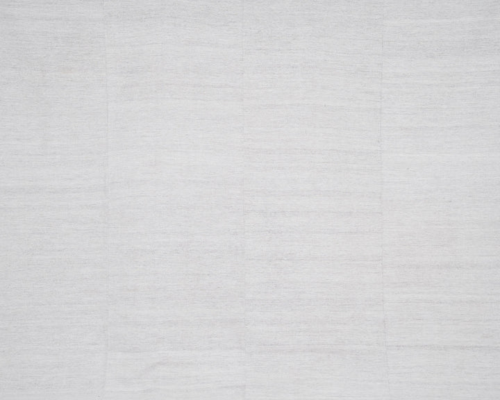 Gray Kilim Rug 8' 6" x 11' 4" | No. VR20519