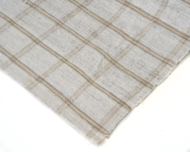 Gray Kilim Rug 5' 6" x 7' 10" | No. VR74175