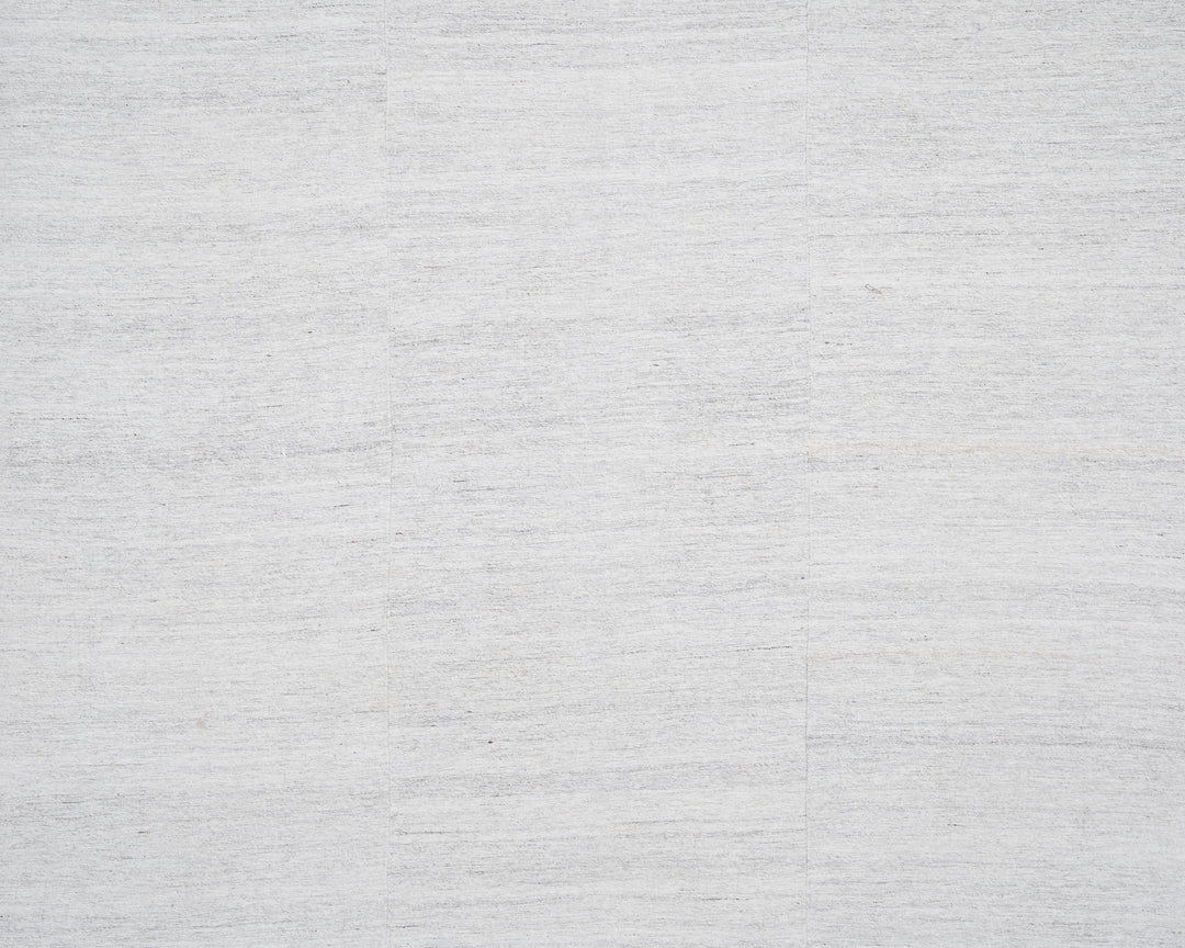 White Kilim Rug 6' 7" x 8' 10" | No. VR37147