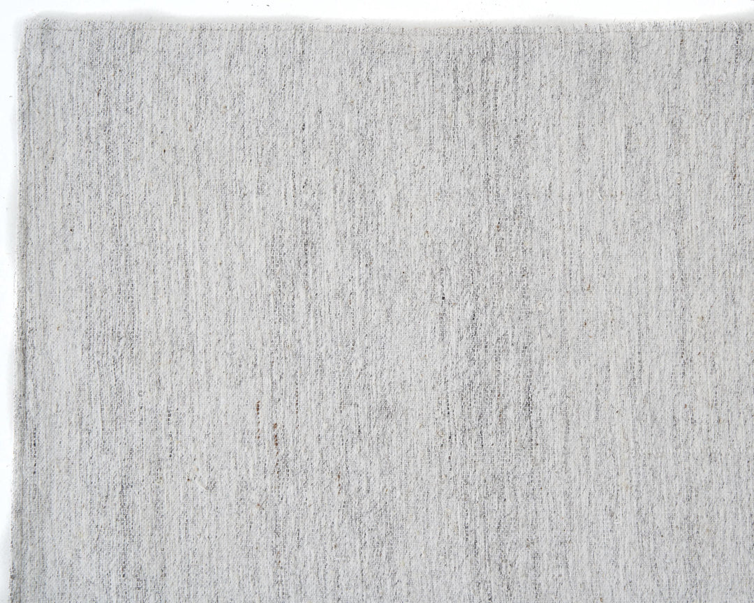 White Kilim Rug 6' 7" x 8' 10" | No. VR37147