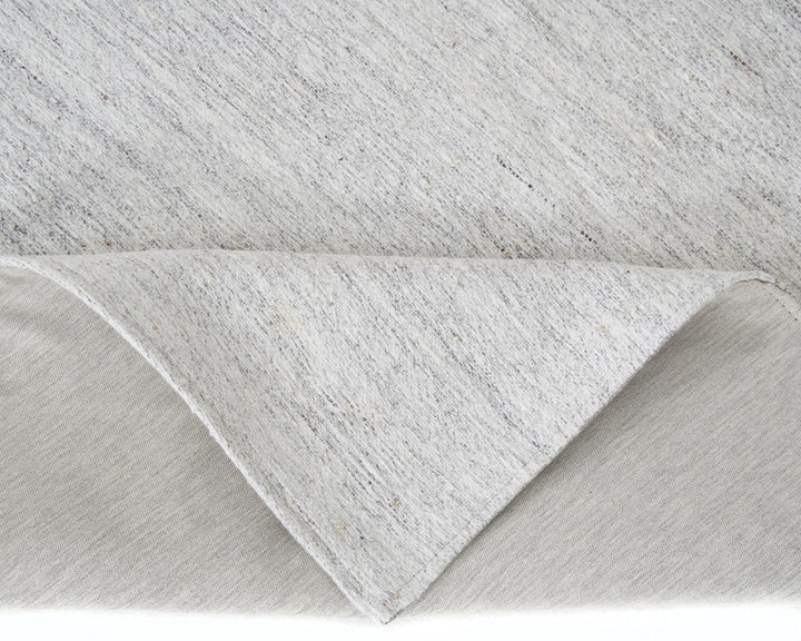 White Kilim Rug 6' 7" x 8' 10" | No. VR37147
