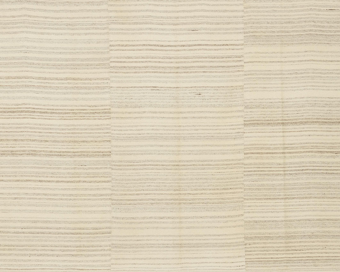 Beige Kilim Rug 12' 10" x 9' 6" | No. VR82913
