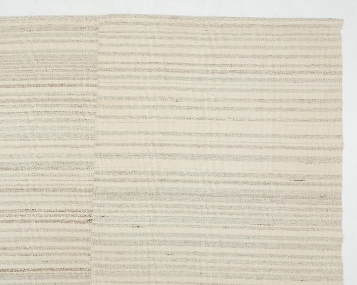 Beige Kilim Rug 10' x 13' | No. VR55240