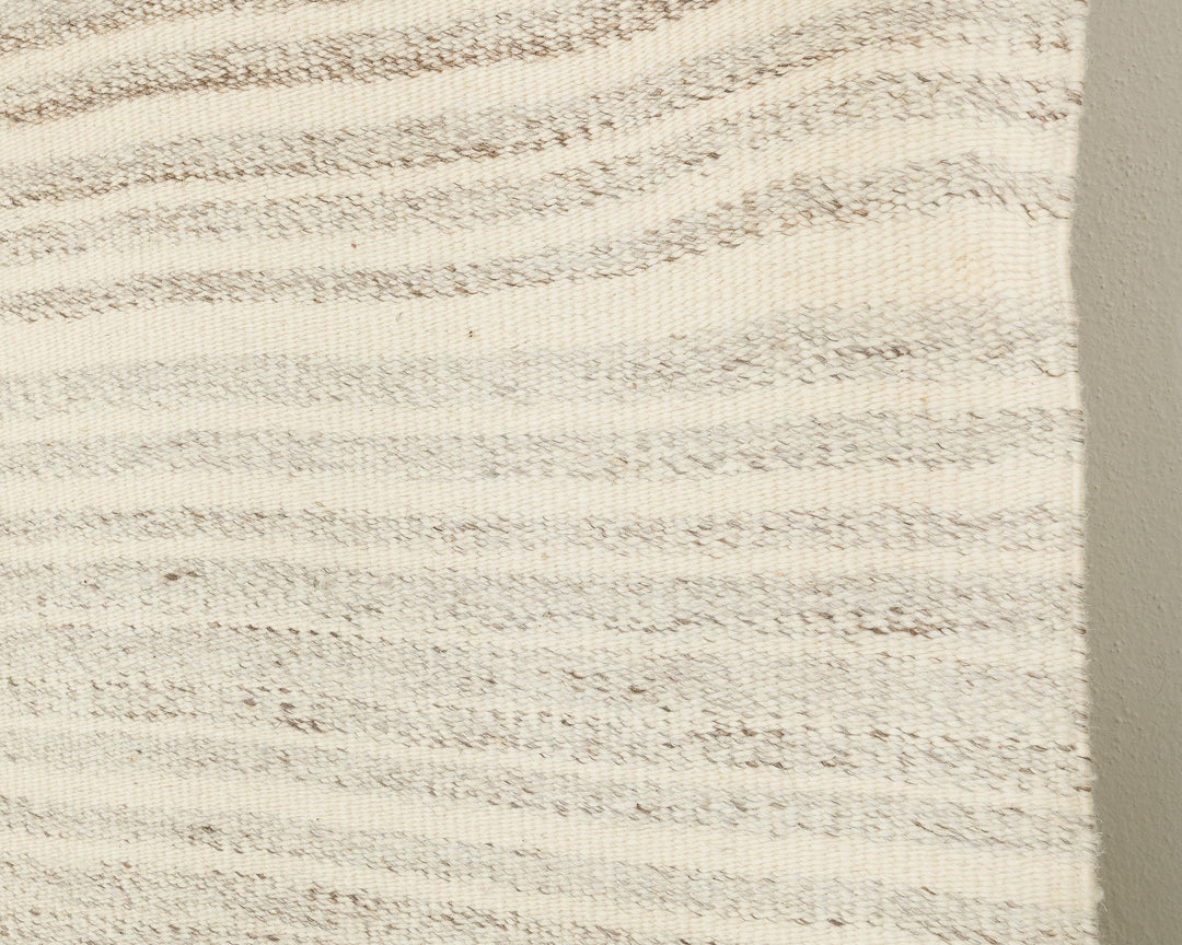 Beige Kilim Rug 10' x 13' | No. VR55240