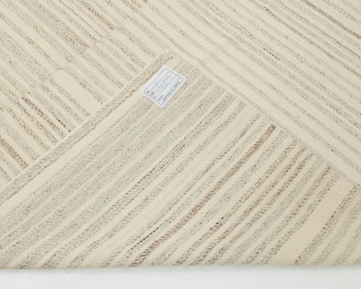 Beige Kilim Rug 10' x 13' | No. VR55240