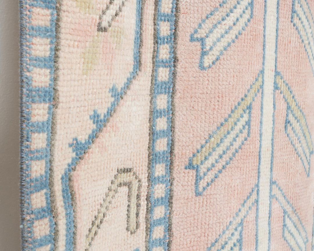 Beige Runner Rug 2' 4" x 10' 6" | No. VR61567