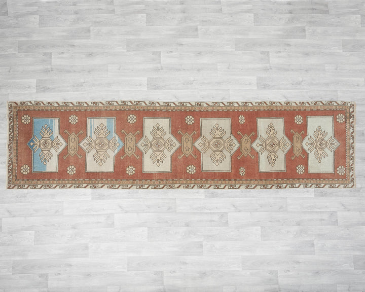 Runner Rug 10' 3" x 2' 9" | No. VR26722