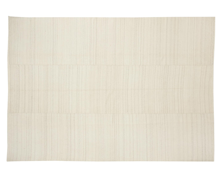 Beige Kilim Rug 9' 4" x 12' 8" | No. VR61868