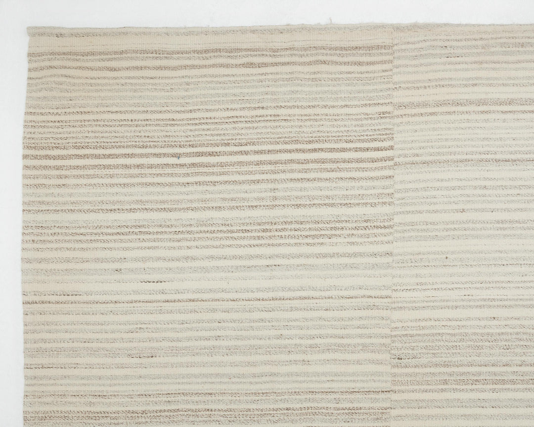Beige Kilim Rug 9' 11" x 13' 6" | No. VR43188
