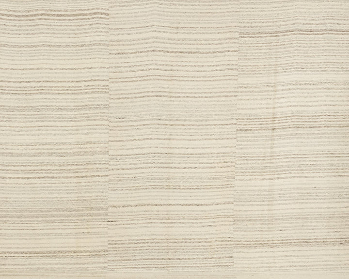 Neutral Kilim Rug 10' 2" x 13' 7" | No. VR75725