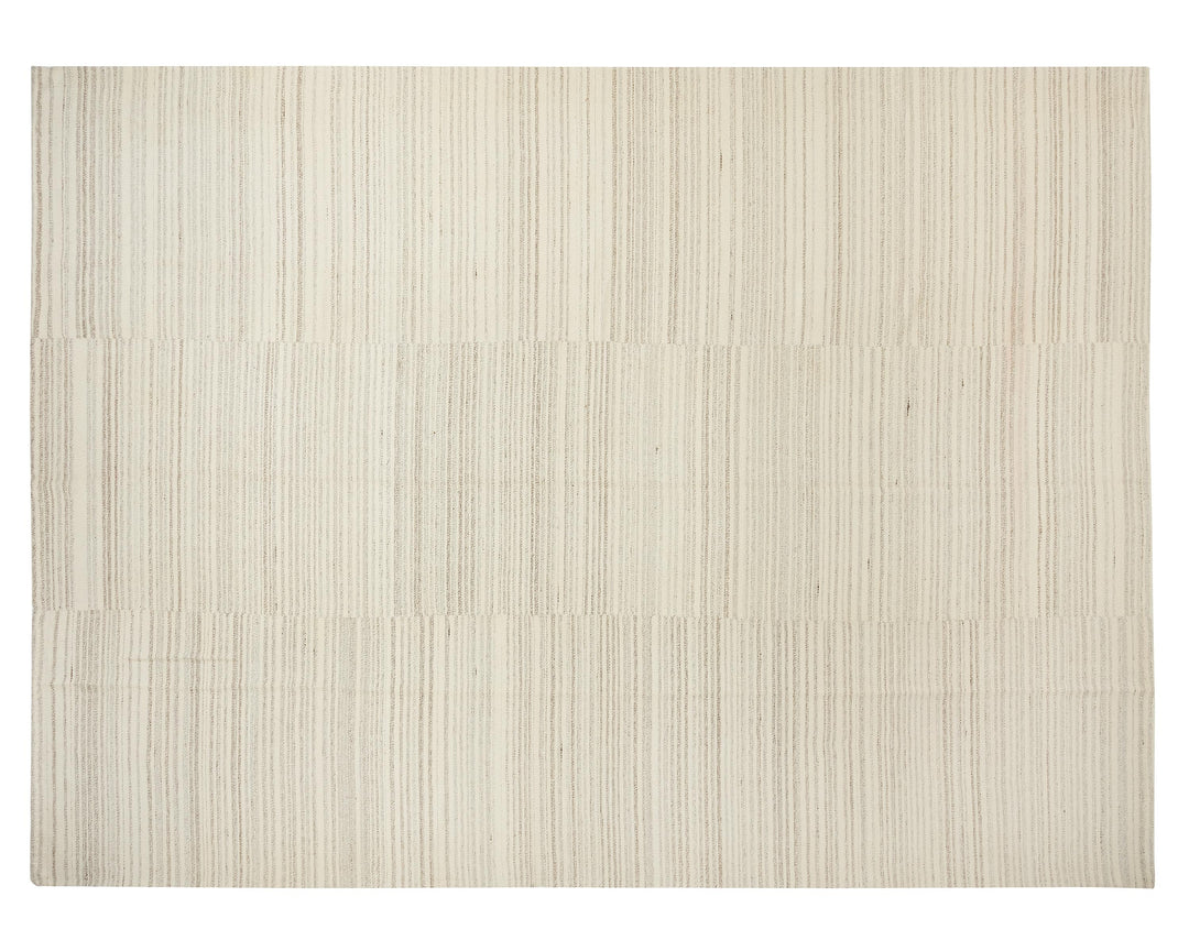 Beige Kilim Rug 10' 2" x 13' 7" | No. VR52132