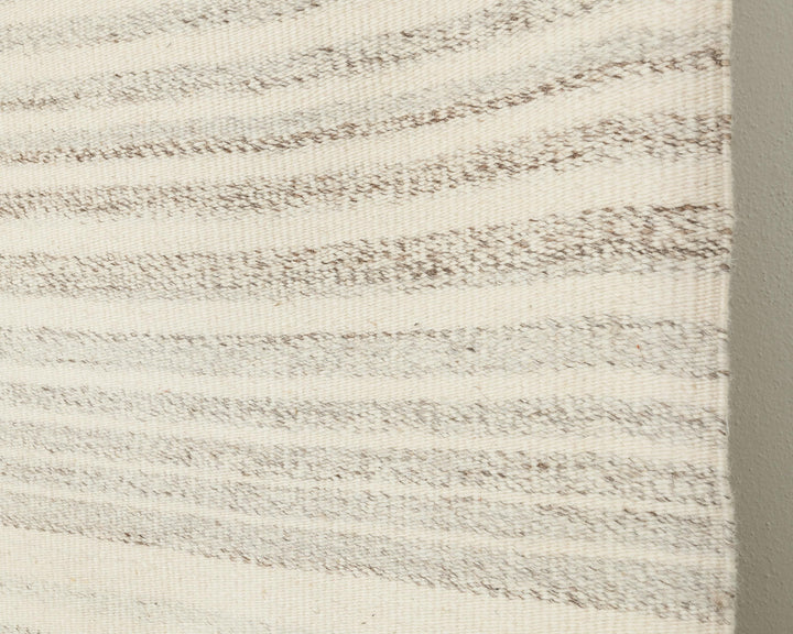 Beige Kilim Rug 10' x 13' 6" | No. VR38724