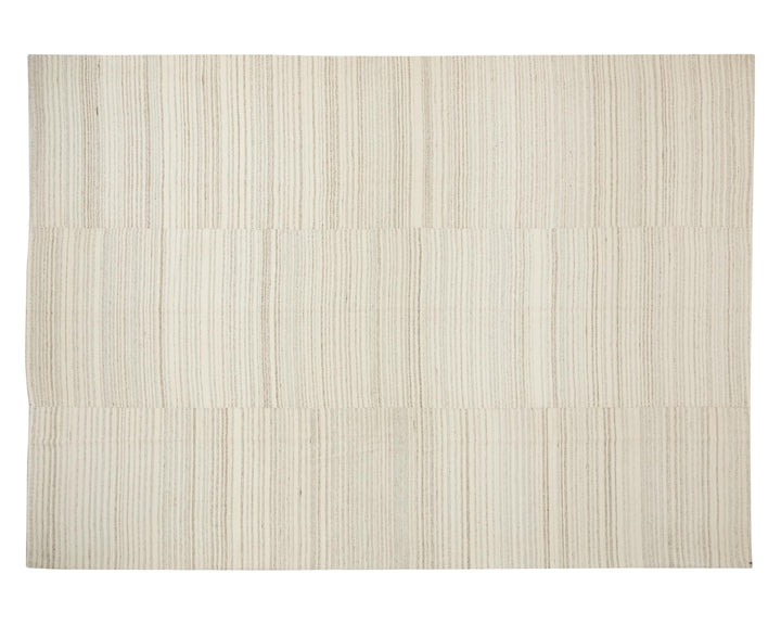 Beige Kilim Rug 10' x 13' 6" | No. VR38724