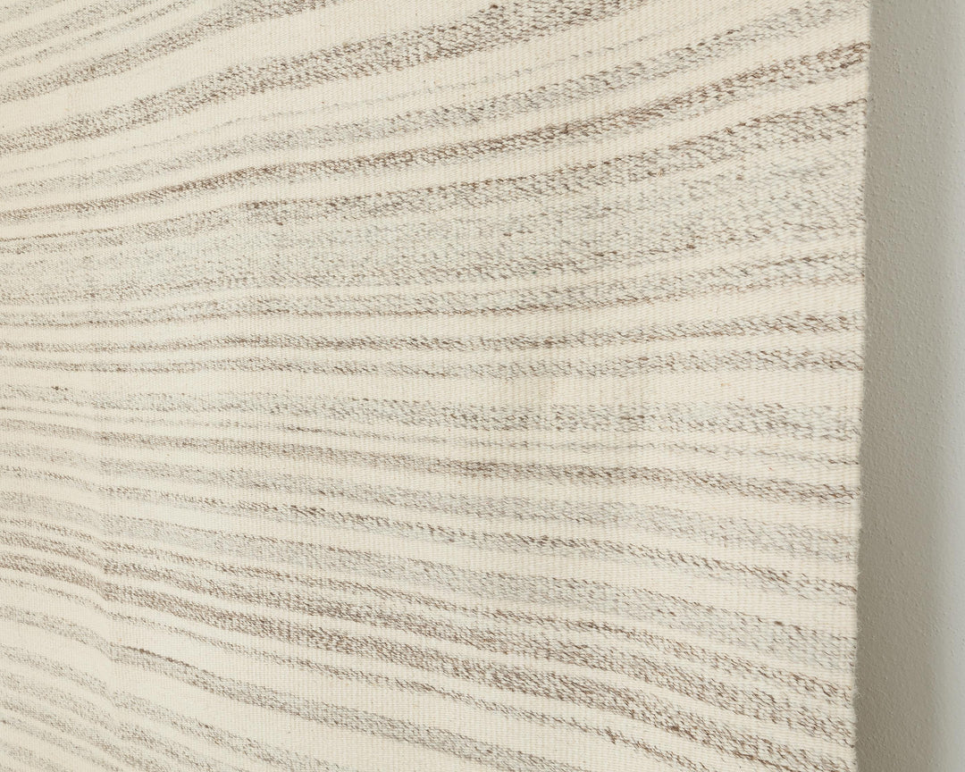 Beige Kilim Rug 9' 4" x 13' 5" | No. VR71404