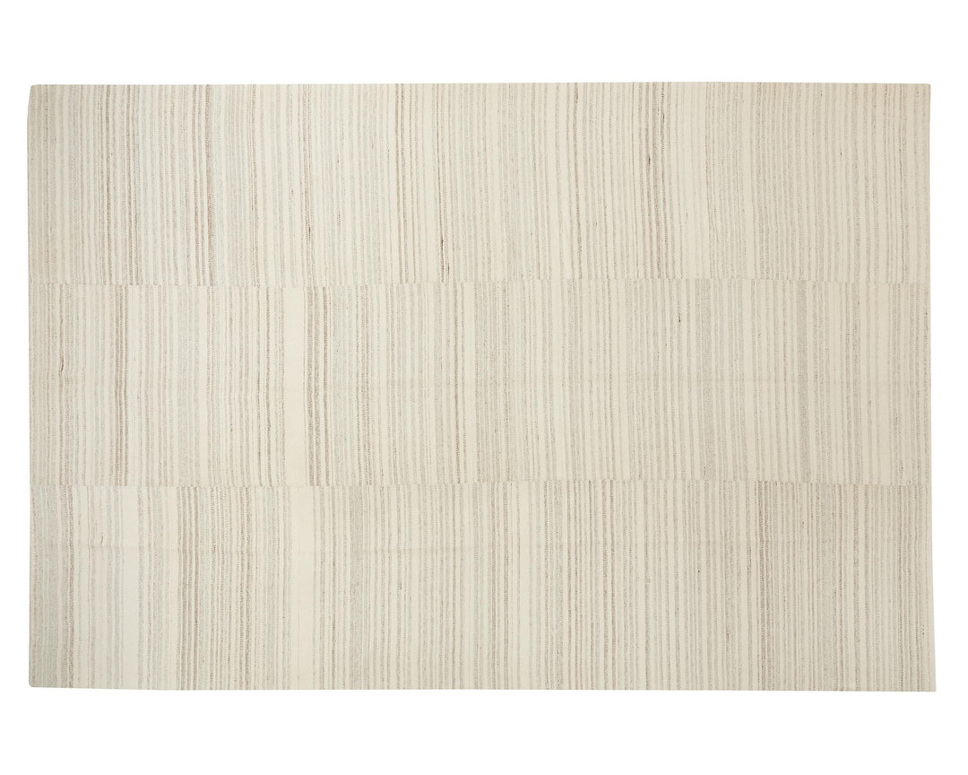 Beige Kilim Rug 9' 4" x 13' 5" | No. VR71404