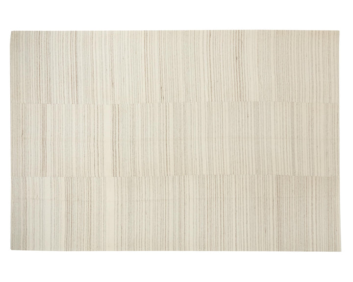 Beige Kilim Rug 9' 4" x 13' 5" | No. VR71404