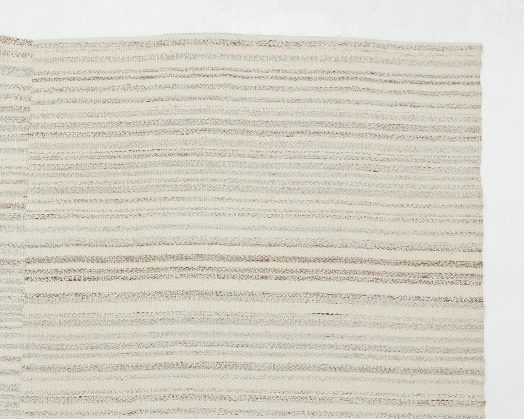 Beige Kilim Rug 13' 5" x 10' | No. VR45815