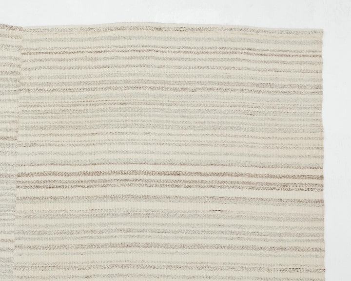 Beige Kilim Rug 13' 5" x 10' | No. VR45815