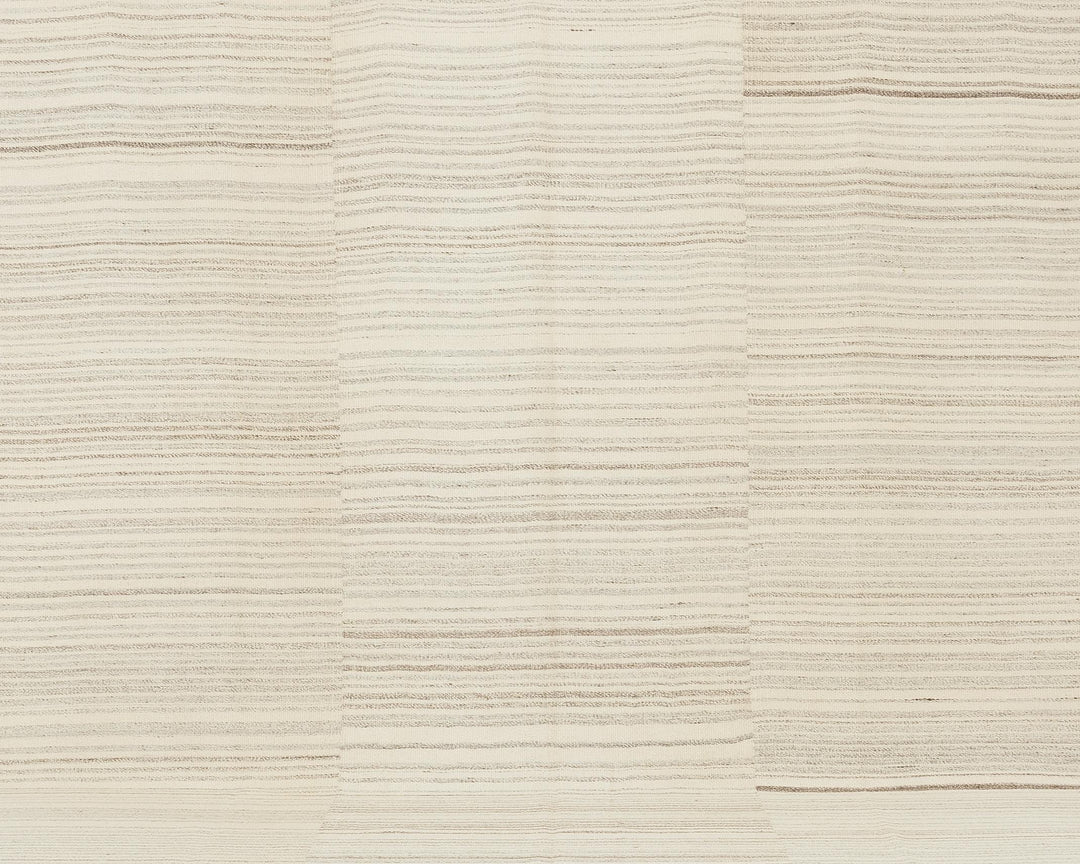 Beige Kilim Rug 13' 5" x 10' | No. VR45815