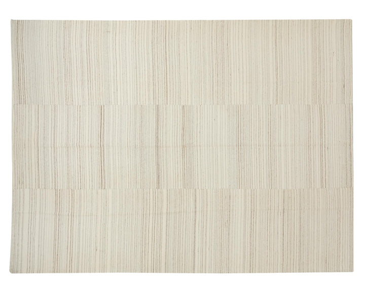 Beige Kilim Rug 10' 2" x 13' 5" | No. VR92908