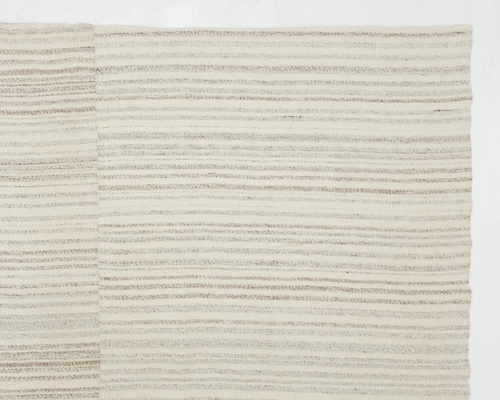 Beige Kilim Rug 13' 7" x 10' | No. VR41682