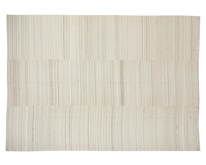 Beige Kilim Rug 13' 7" x 10' | No. VR41682