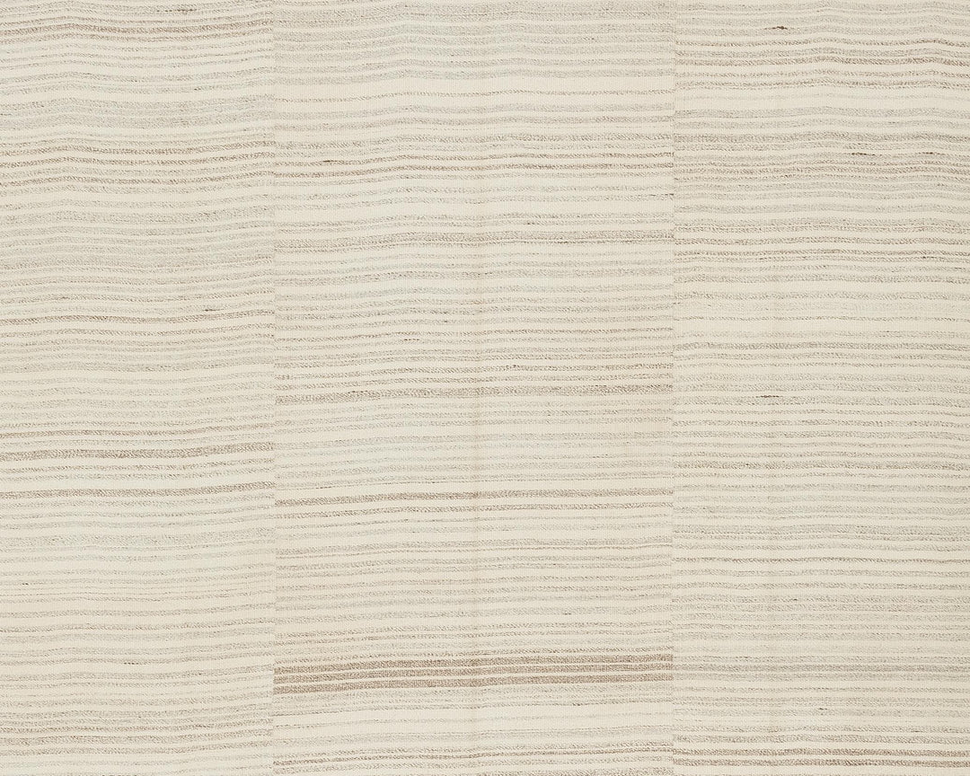 Beige Kilim Rug 13' 7" x 10' | No. VR41682