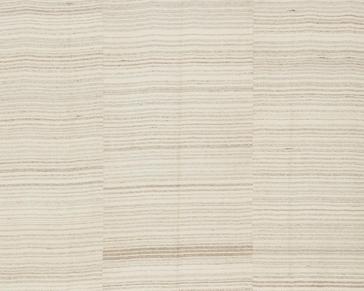 Beige Kilim Rug 13' 7" x 10' | No. VR41682