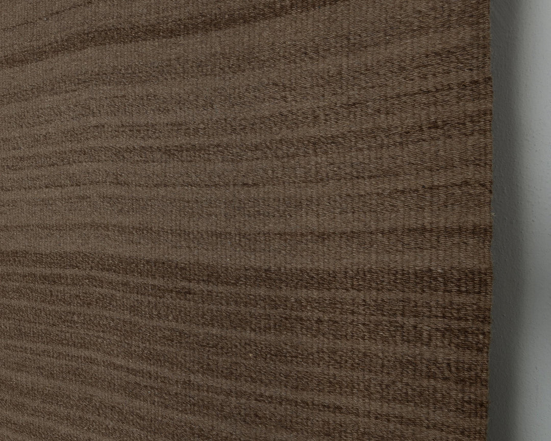 Brown Kilim Rug 9' 6" x 13' 6" | No. VR51422