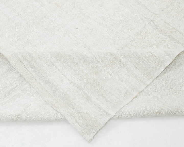 White Kilim Rug 11' 8" x 9' 1" | No. VR25361