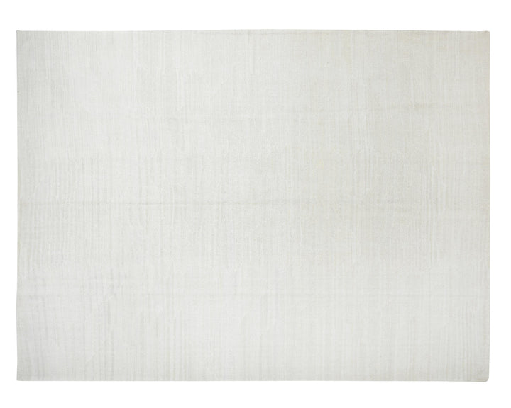 White Kilim Rug 12' 6" x 9' 11" | No. VR38835