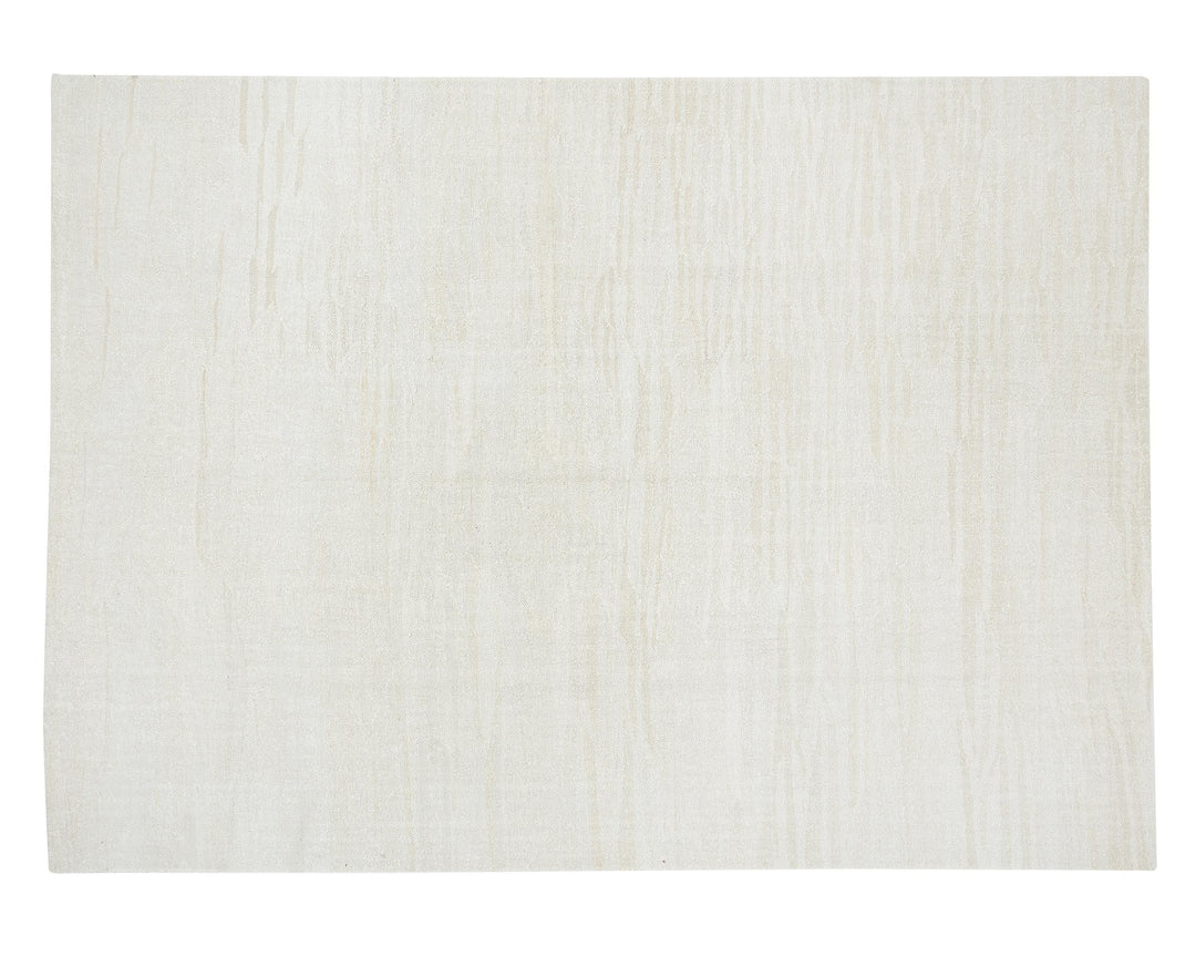 White Kilim Rug 8' 6" x 11' 2" | No. VR16042