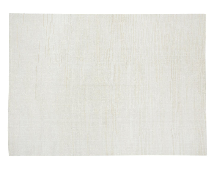 White Kilim Rug 8' 6" x 11' 2" | No. VR16042