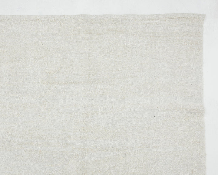 White Kilim Rug 10' 2" x 12' 6" | No. VR32125