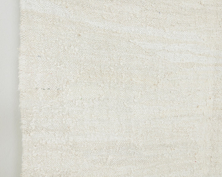 White Kilim Rug 10' 2" x 12' 6" | No. VR32125
